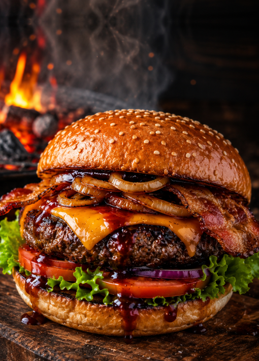 Bandit Burgers