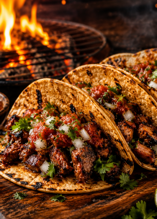Bandit Tacos - Amazingly Good!