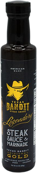 Texas Bandit Original Gold