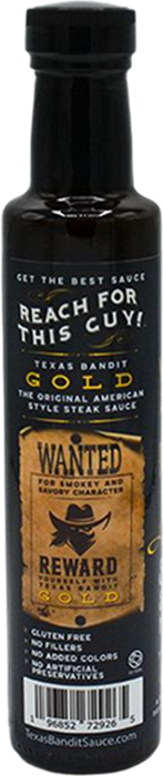Texas Bandit Original Gold