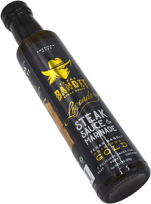 Texas Bandit Original Gold