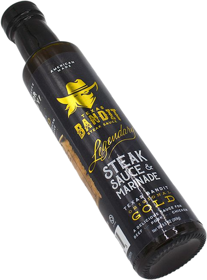 Texas Bandit Original Gold