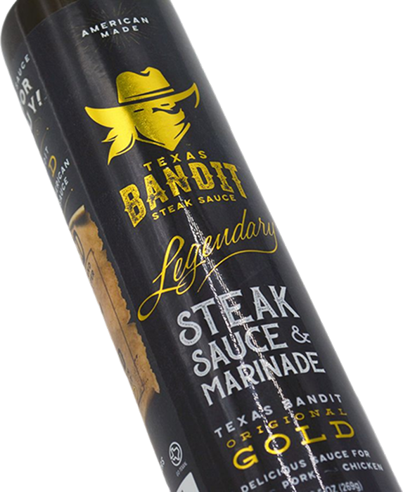 Texas Bandit Original Gold