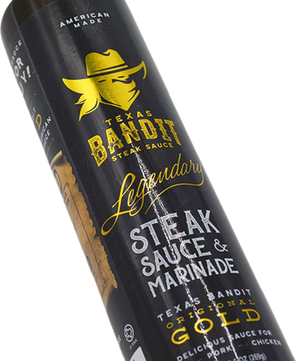 Texas Bandit Original Gold